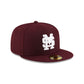 Mississippi Bulldogs 59FIFTY Fitted Hat