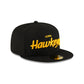Iowa Hawkeyes Script 59FIFTY Fitted Hat
