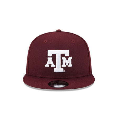 Texas A&M Aggies 9FIFTY Snapback Hat