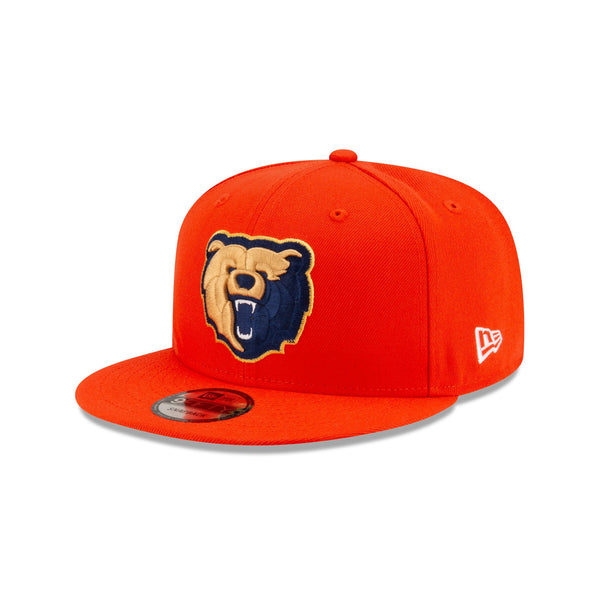 Morgan State Bears Orange 9FIFTY Snapback Hat – New Era Cap