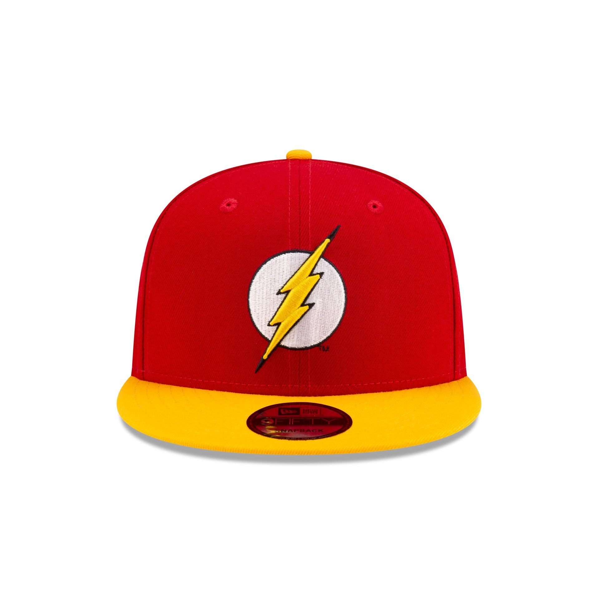 The Flash Two-Tone 9FIFTY Snapback Hat – New Era Cap