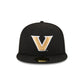 Vanderbilt Commodores 59FIFTY Fitted Hat