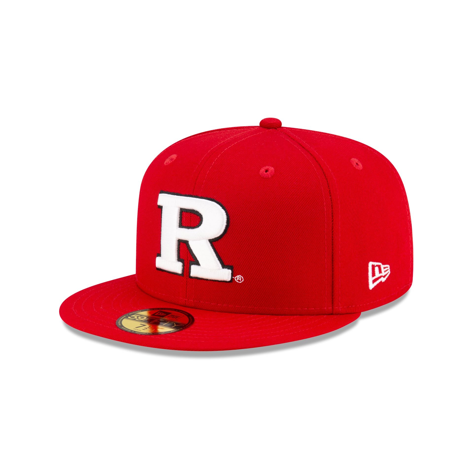 Caps Rutegers Rutgers Scarlet Knights 59FIFTY Fitted Hat – New Era Cap