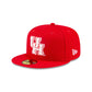 Houston Cougars 59FIFTY Fitted