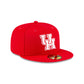 Houston Cougars 59FIFTY Fitted Hat