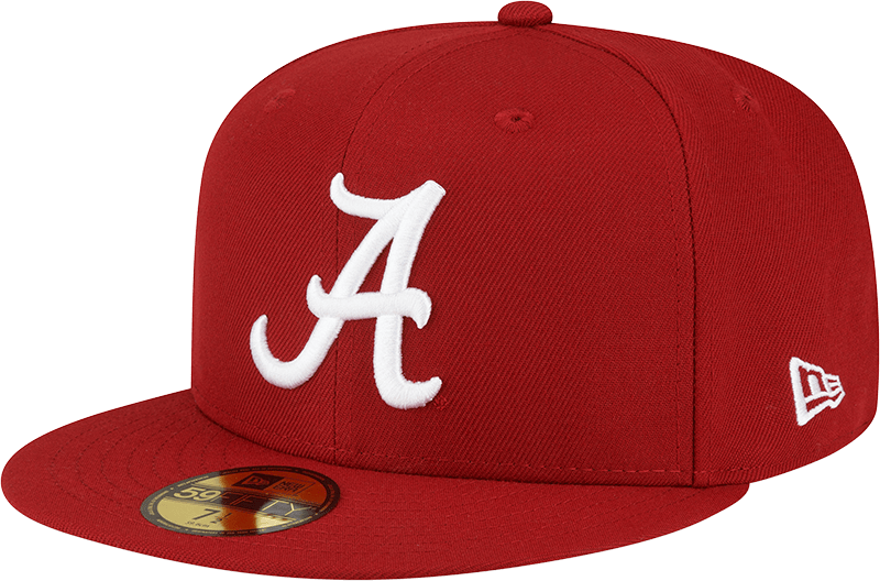 Alabama Crimson Tide 59FIFTY Fitted Hat