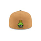 Looney Tunes Marvin the Martian Brown 59FIFTY Fitted Hat