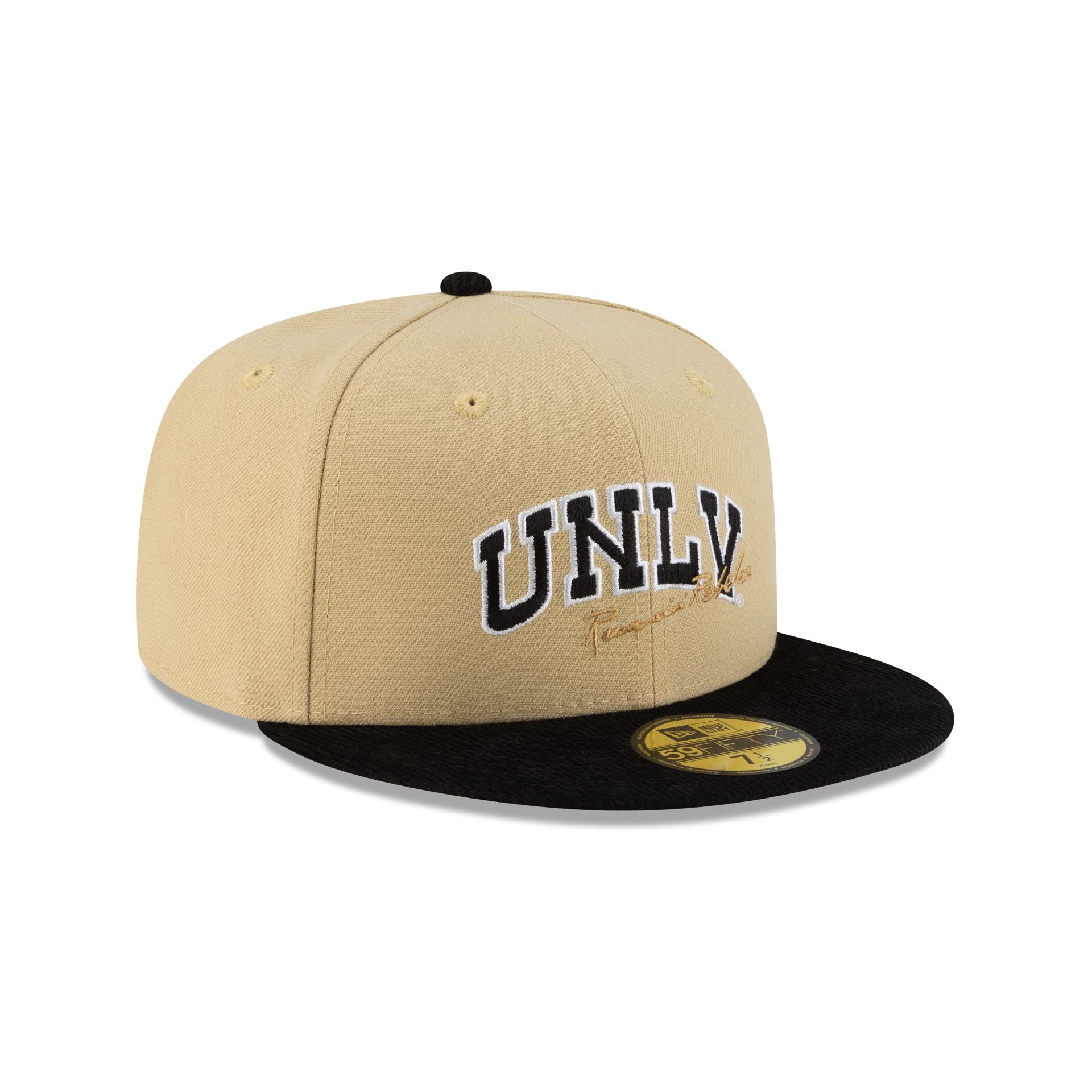UNLV Runnin' Rebels Two-Tone 59FIFTY Fitted Hat