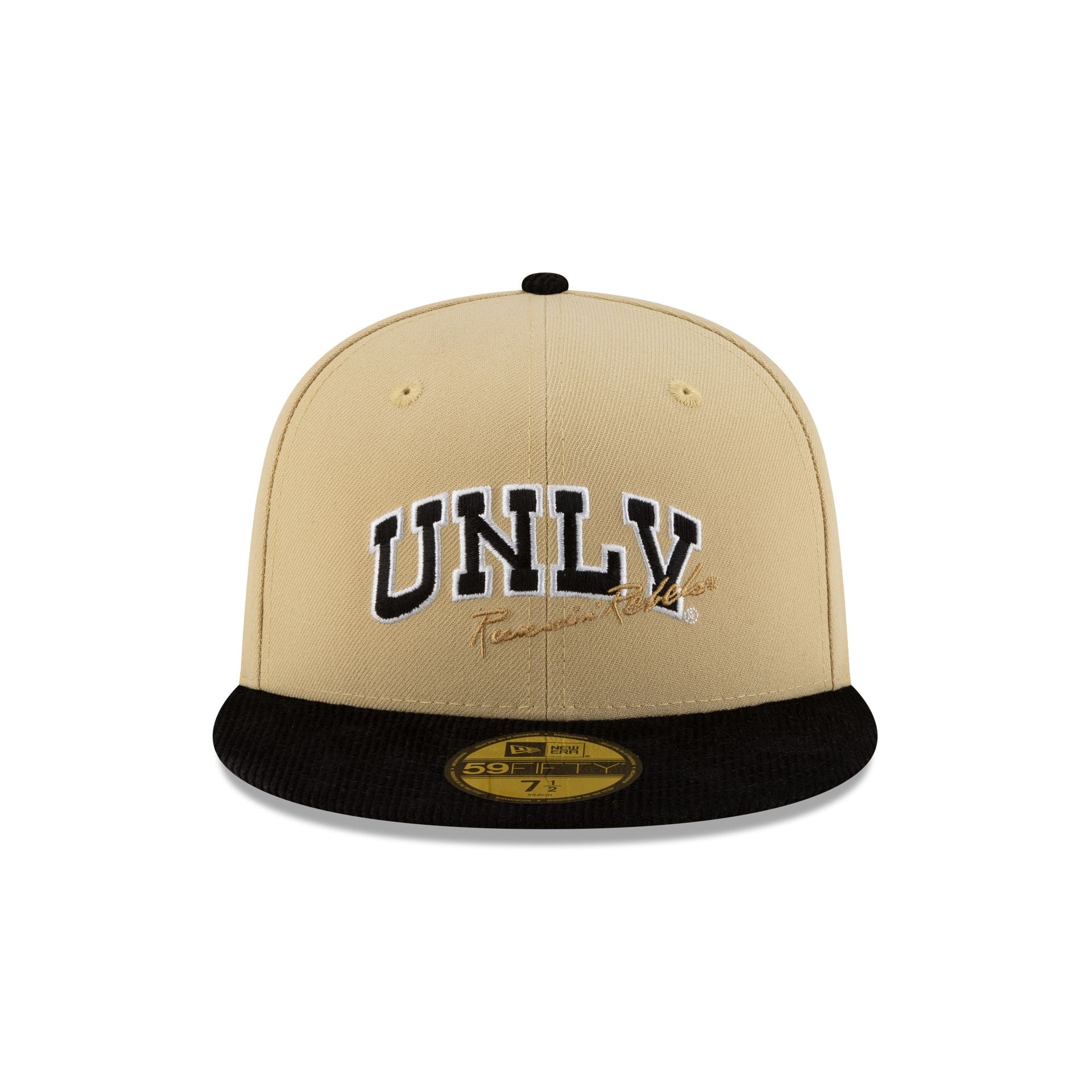 UNLV Runnin' Rebels Two-Tone 59FIFTY Fitted Hat