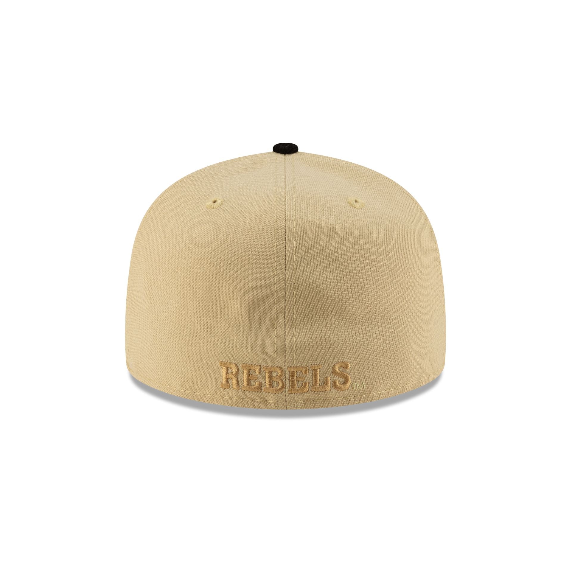 UNLV Runnin' Rebels Two-Tone 59FIFTY Fitted Hat