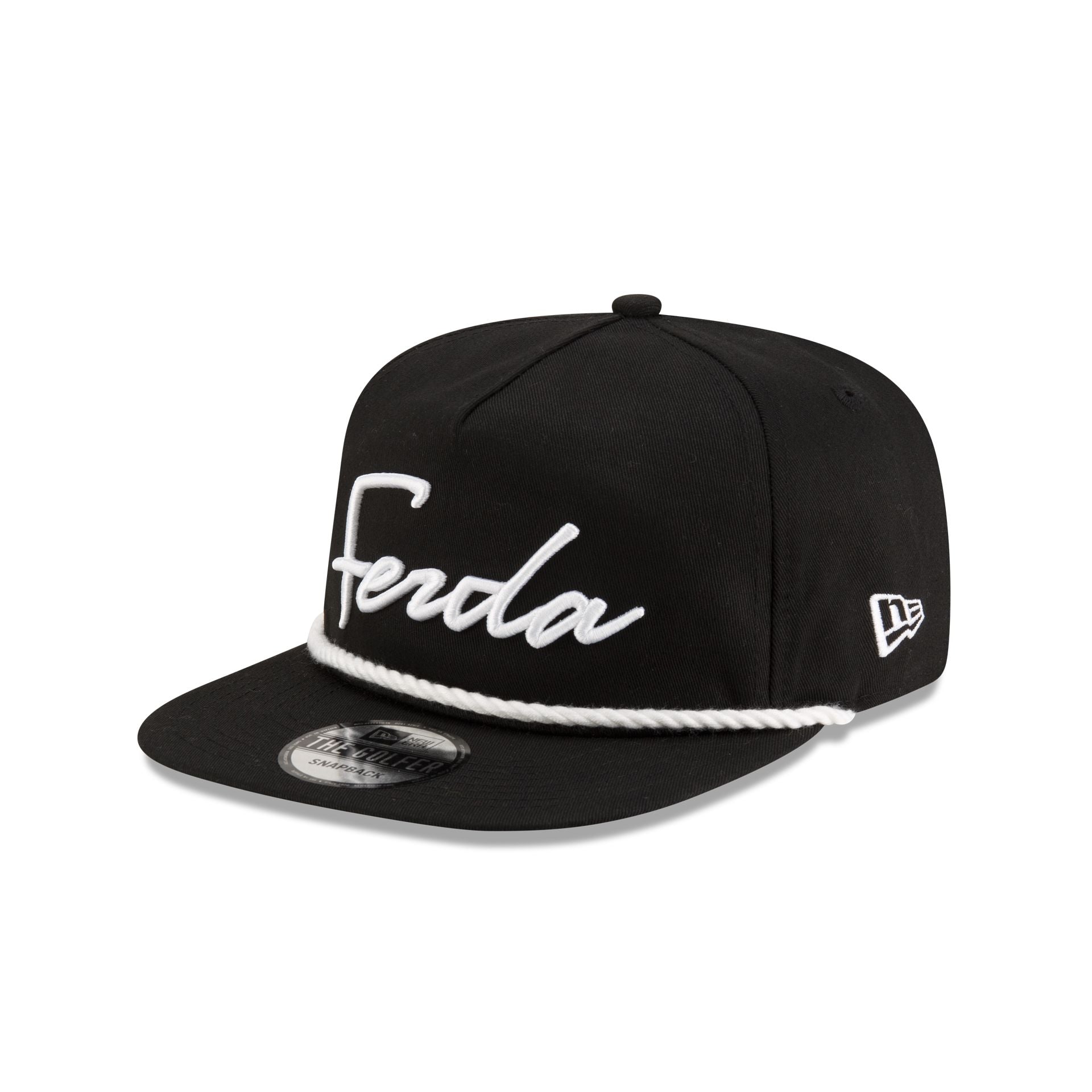 New Era Cap Ferda Golfer Hat