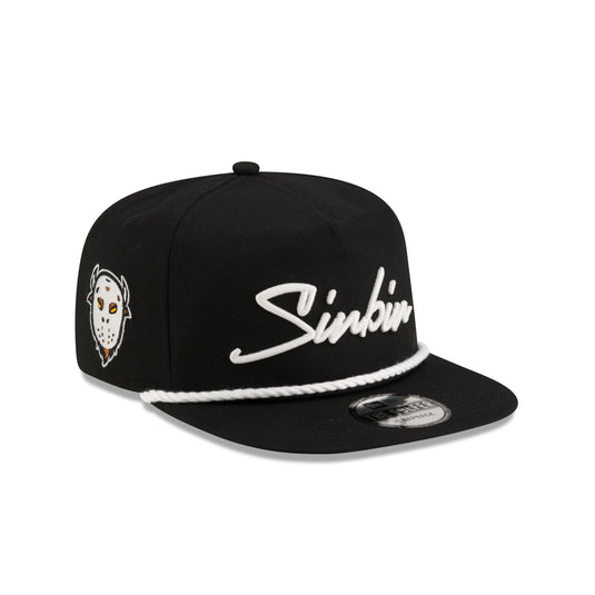 New Era Cap Sinbin Golfer Hat - New Era Cap