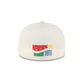 Cafe X New Era Chrome 59FIFTY Fitted