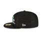 Cafe X New Era Black 59FIFTY Fitted