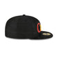 Cafe X New Era Black 59FIFTY Fitted