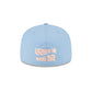 Cafe X New Era Blue 59FIFTY Fitted