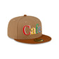 Cafe X New Era Tan 59FIFTY Fitted
