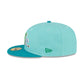 Cafe X New Era Teal 59FIFTY Fitted