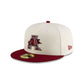 Arkansas Razorbacks College Vault Chrome 59FIFTY Fitted