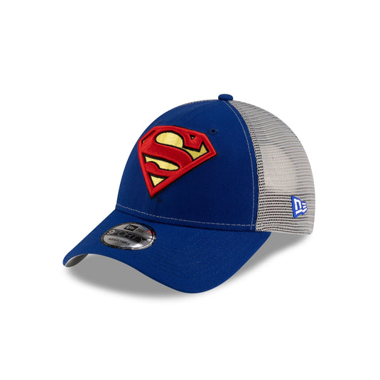 Superman 9FORTY Trucker Hat - New Era Cap