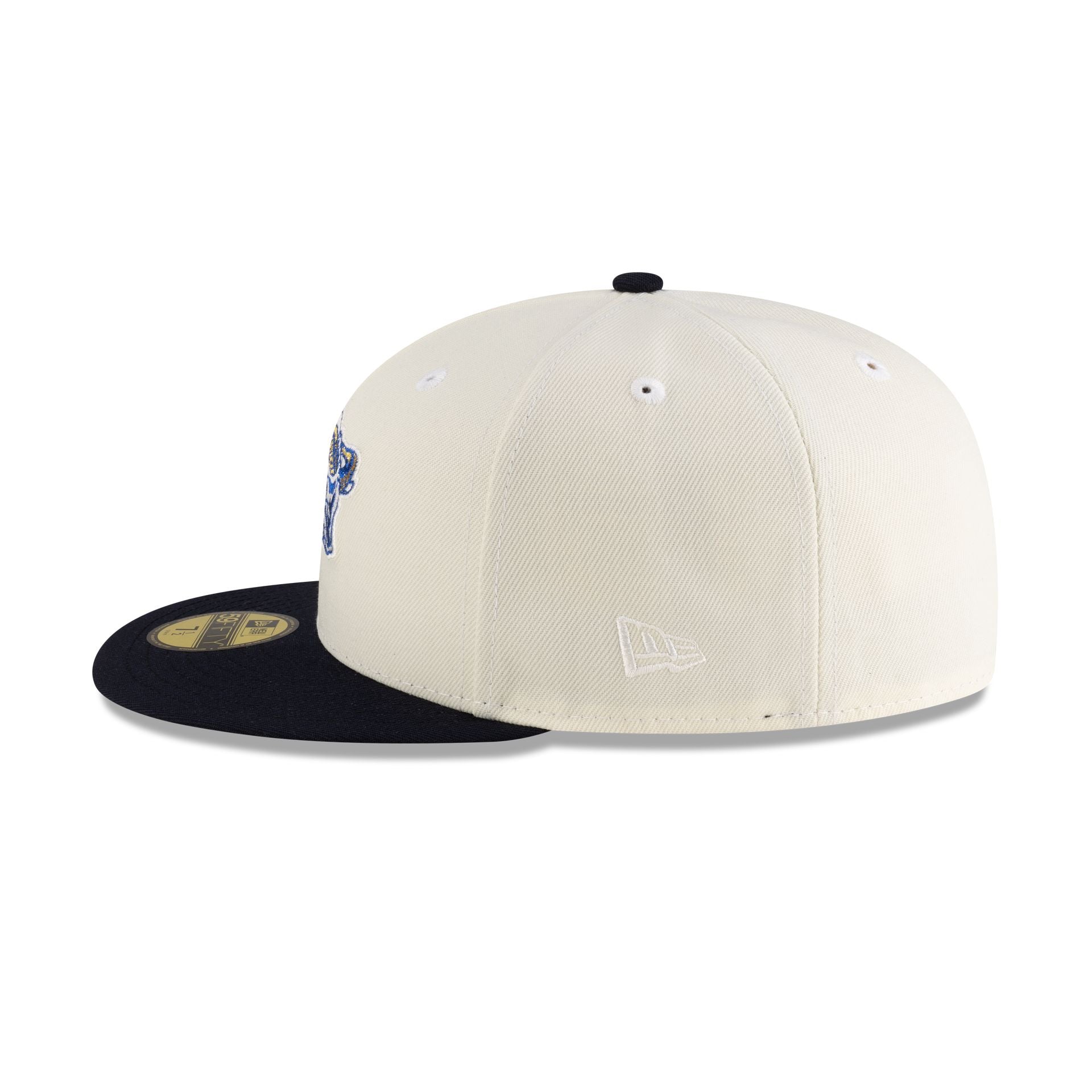 Navy Midshipmen Chrome Midnight 59FIFTY Fitted – New Era Cap