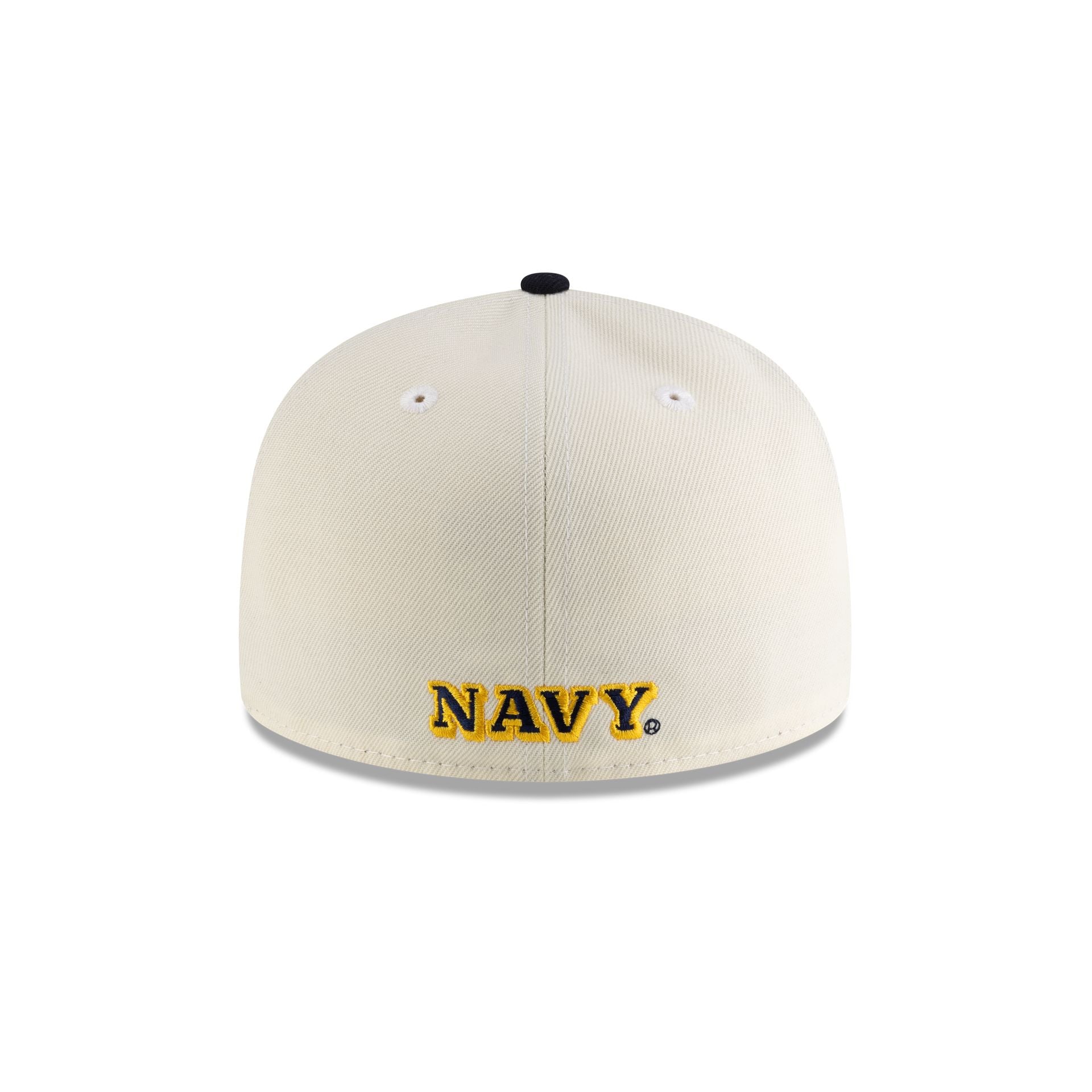 Navy Midshipmen Chrome Midnight 59FIFTY Fitted – New Era Cap