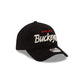 Ohio State Buckeyes Collegiate Corduroy 9FORTY A-Frame Snapback Hat