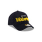 Michigan Wolverines Collegiate Corduroy 9FORTY A-Frame Snapback Hat