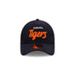 Auburn Tigers Collegiate Corduroy 9FORTY A-Frame Snapback Hat
