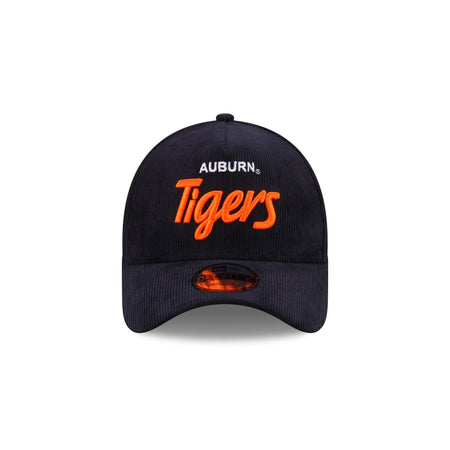 Auburn Tigers Collegiate Corduroy 9FORTY A-Frame Snapback Hat