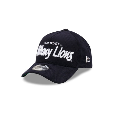 Penn State Nittany Lions Collegiate Corduroy 9FORTY A-Frame Snapback Hat