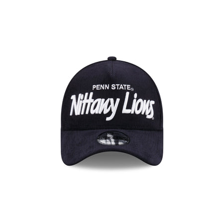 Penn State Nittany Lions Collegiate Corduroy 9FORTY A-Frame Snapback Hat