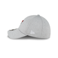 New Era Golf Gray 39THIRTY Stretch Fit Hat