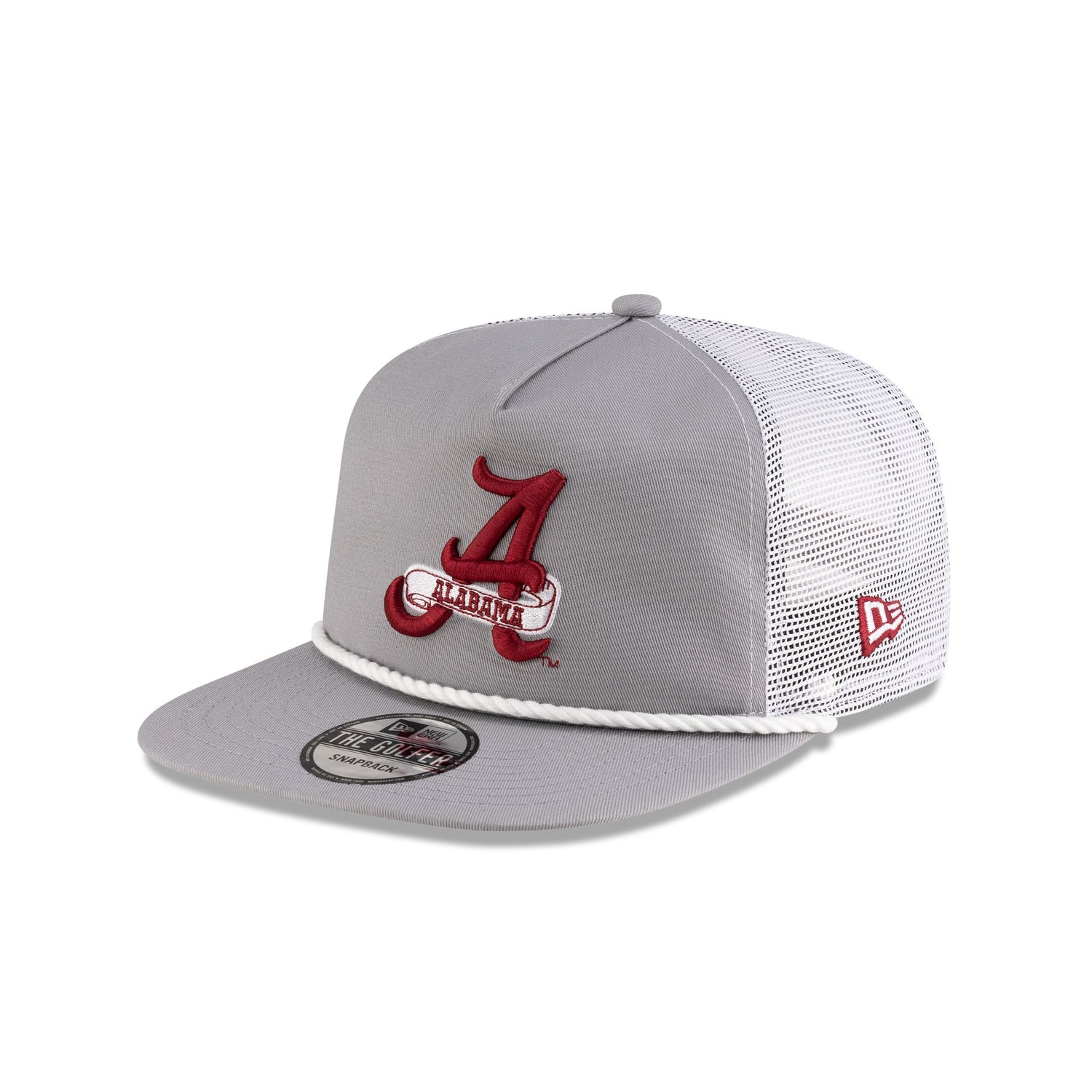Alabama Crimson Tide College Vault Golfer Trucker