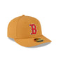 Boston Red Sox Taupe Low Profile 59FIFTY Fitted Hat