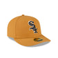 Chicago White Sox Taupe Low Profile 59FIFTY Fitted Hat