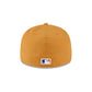 New York Mets Taupe Low Profile 59FIFTY Fitted Hat