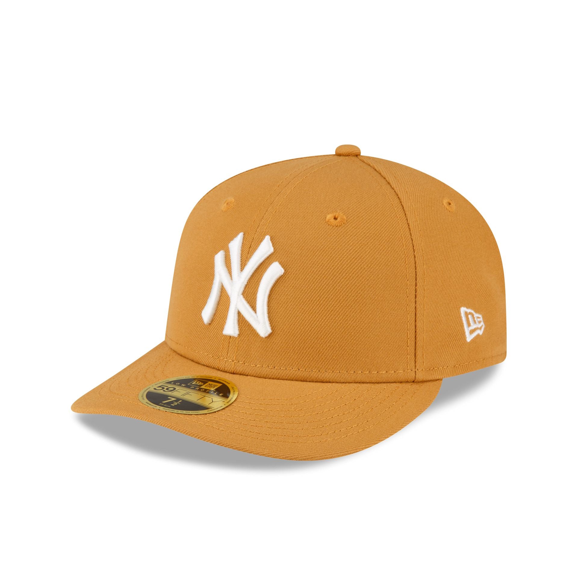 MLB Gorra New York Yankees Fitted Sombrero No Ajustable De Béisbol Completa  Cerrada Hip Hop Pang Jing