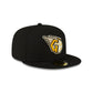Cleveland Guardians Slate 59FIFTY Fitted Hat