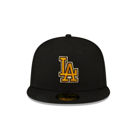 Los Angeles Dodgers Slate 59FIFTY Fitted Hat