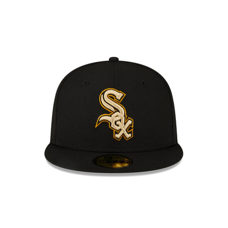 Chicago White Sox Slate 59FIFTY Fitted Hat