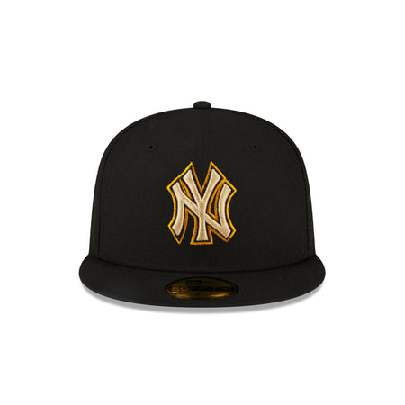 New York Yankees Slate 59FIFTY Fitted Hat