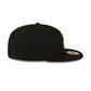 Seattle Mariners Slate 59FIFTY Fitted Hat