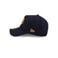 Notre Dame Fighting Irish Navy 9FORTY A-Frame Snapback Hat