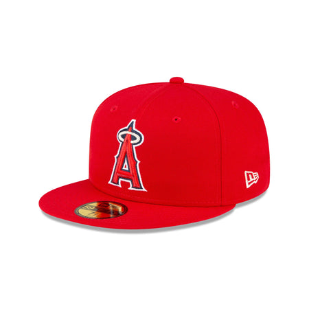 Los Angeles Angels Authentic Collection Game 59FIFTY Fitted Hat
