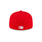 Los Angeles Angels Authentic Collection Game 59FIFTY Fitted Hat