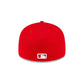 Los Angeles Angels Authentic Collection Game Low Profile 59FIFTY Fitted Hat