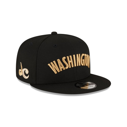 Washington Mystics Rebel Series 9FIFTY Snapback Hat - New Era Cap