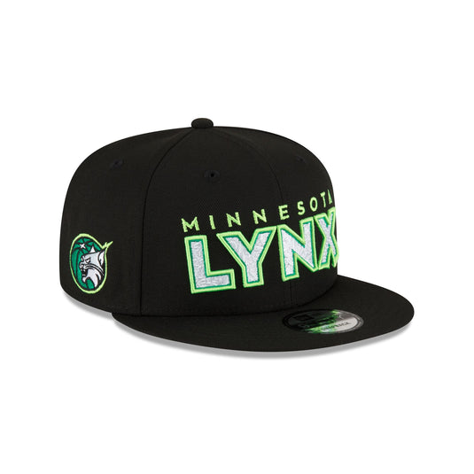 Minnesota Lynx Rebel Series 9FIFTY Snapback Hat - New Era Cap