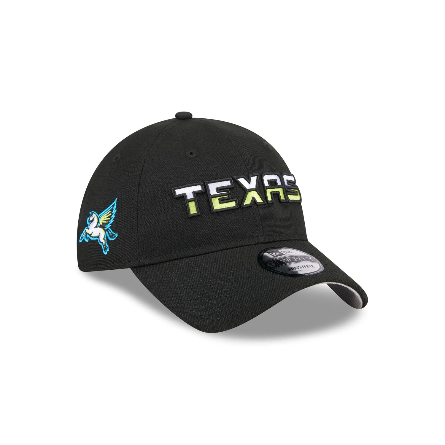 Dallas Wings Rebel Series 9TWENTY Adjustable Hat